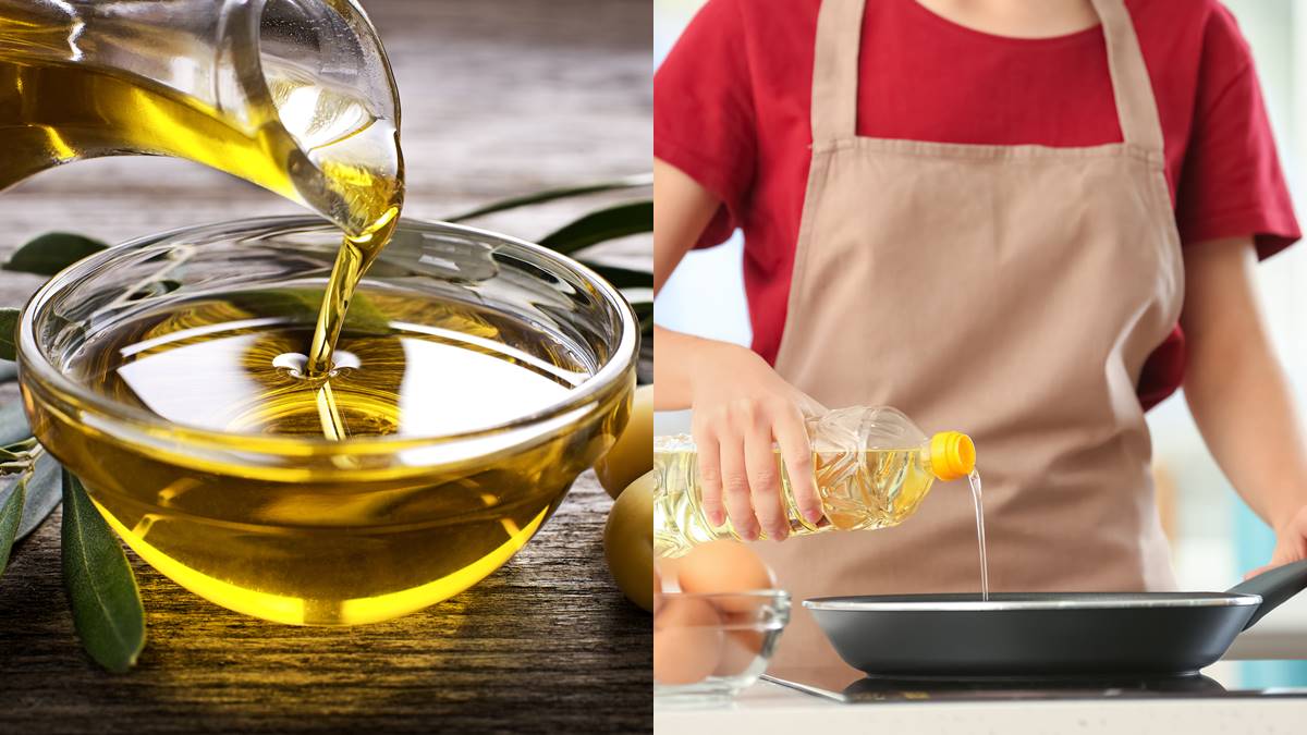 植物油比動物油健康？小心「植物油吃錯」反而致癌，或增加心血管疾病風險