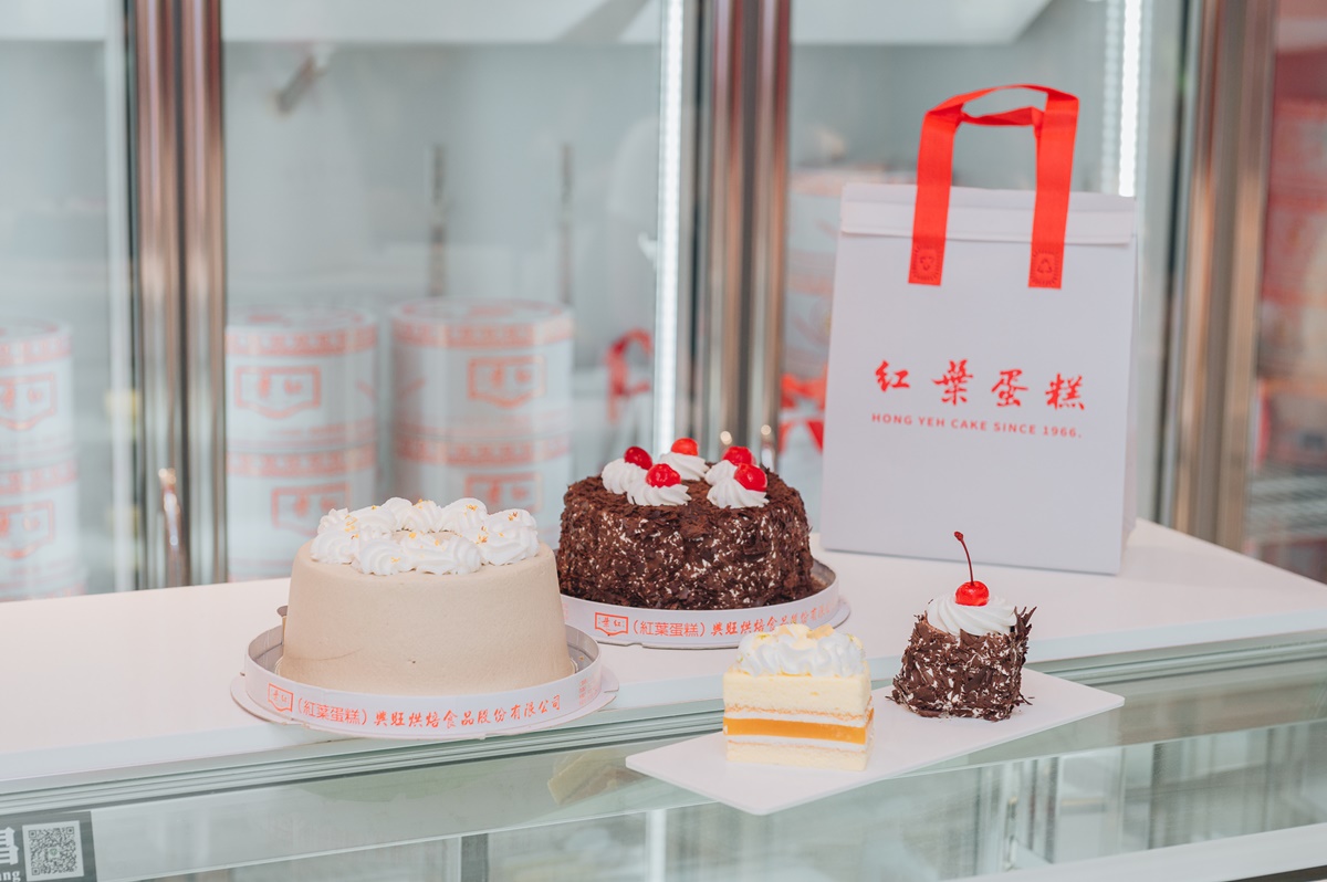紅葉蛋糕推全新品牌！快閃新光三越只到「這天」，８款獨家販售甜點一次看