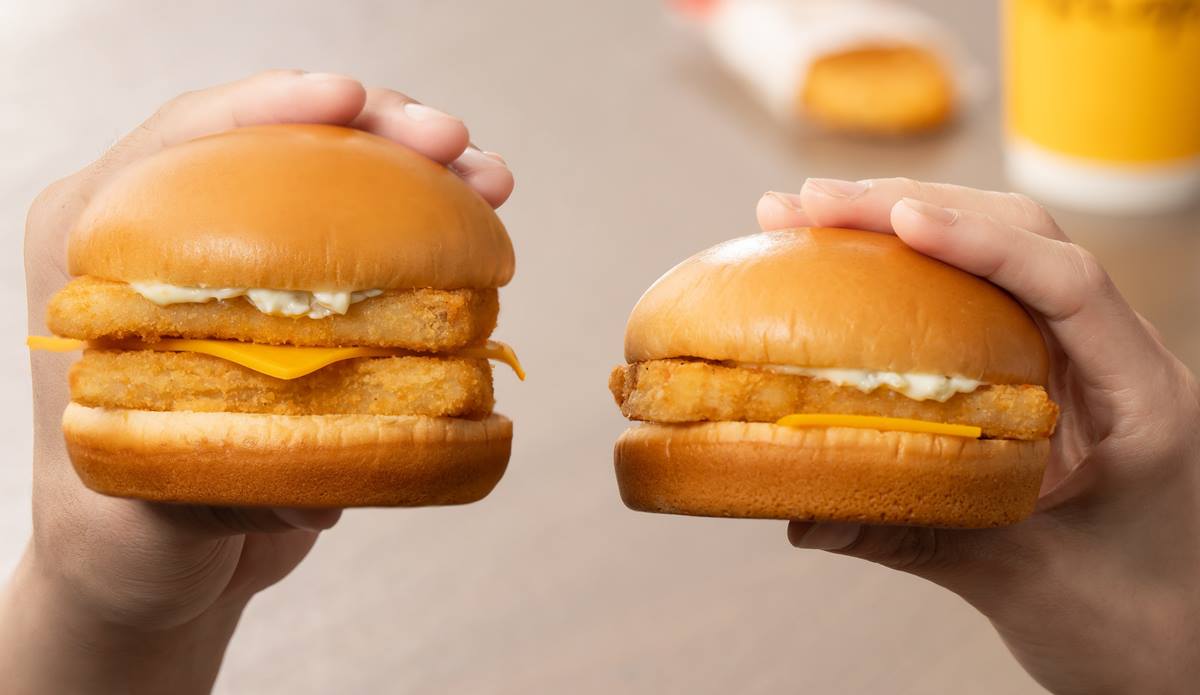 麥當勞「可可布朗尼冰炫風」回歸！加碼免費送麥克雞塊，再搶吃雙層麥香魚