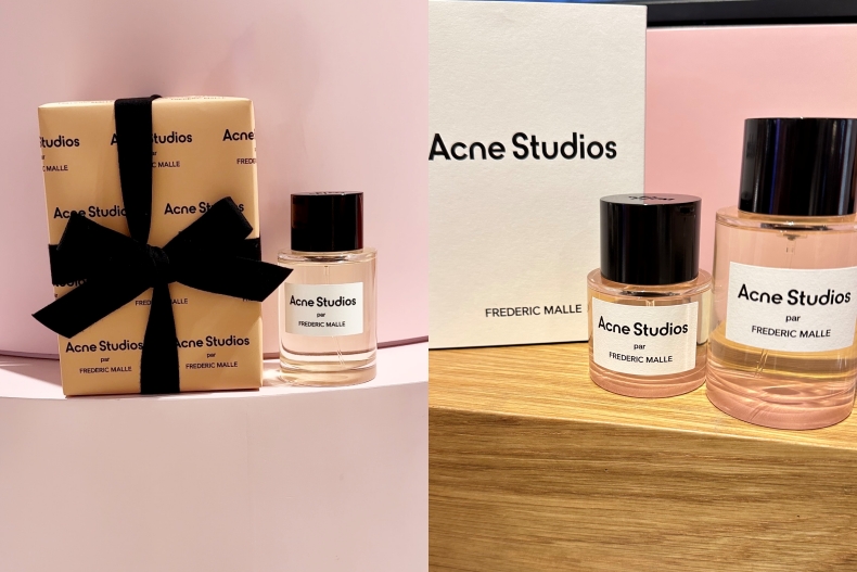 2024精品香水推薦：EDPFM馥馬爾香氛出版社 Acne Studios淡香精