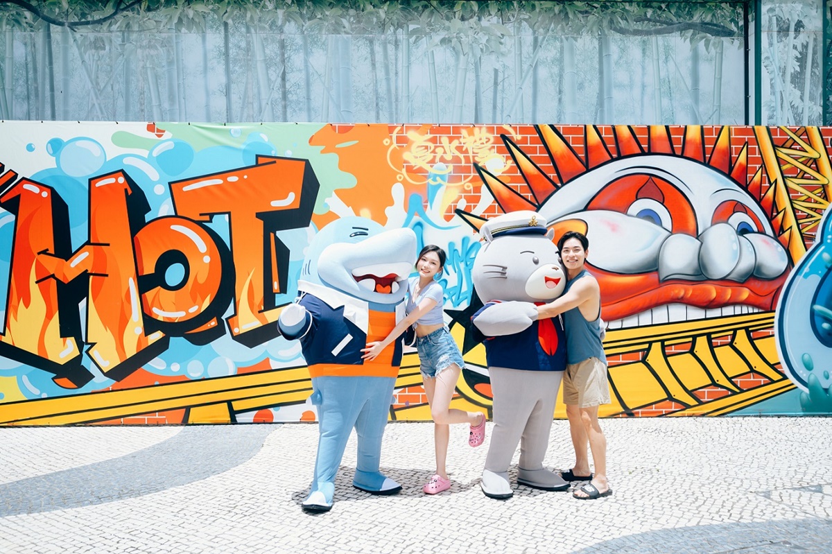 免費玩迪士尼！2024香港旅展８優惠：海洋樂園門票43折、免費代購人氣蛋塔