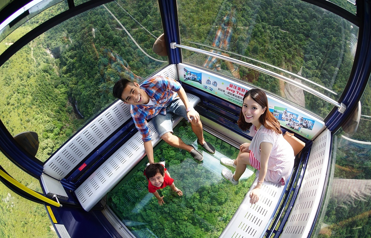 免費玩迪士尼！2024香港旅展８優惠：海洋樂園門票43折、免費代購人氣蛋塔