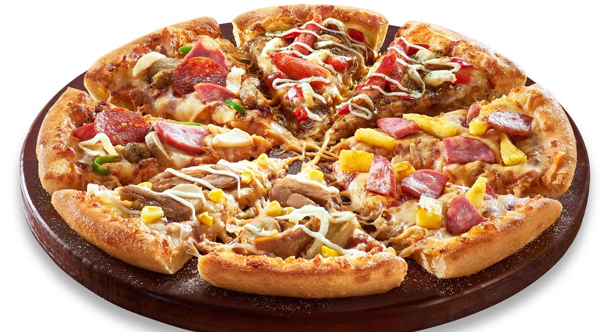達美樂披薩買一送一！加碼免費送１年份披薩，還有６款「四喜披薩」半價吃