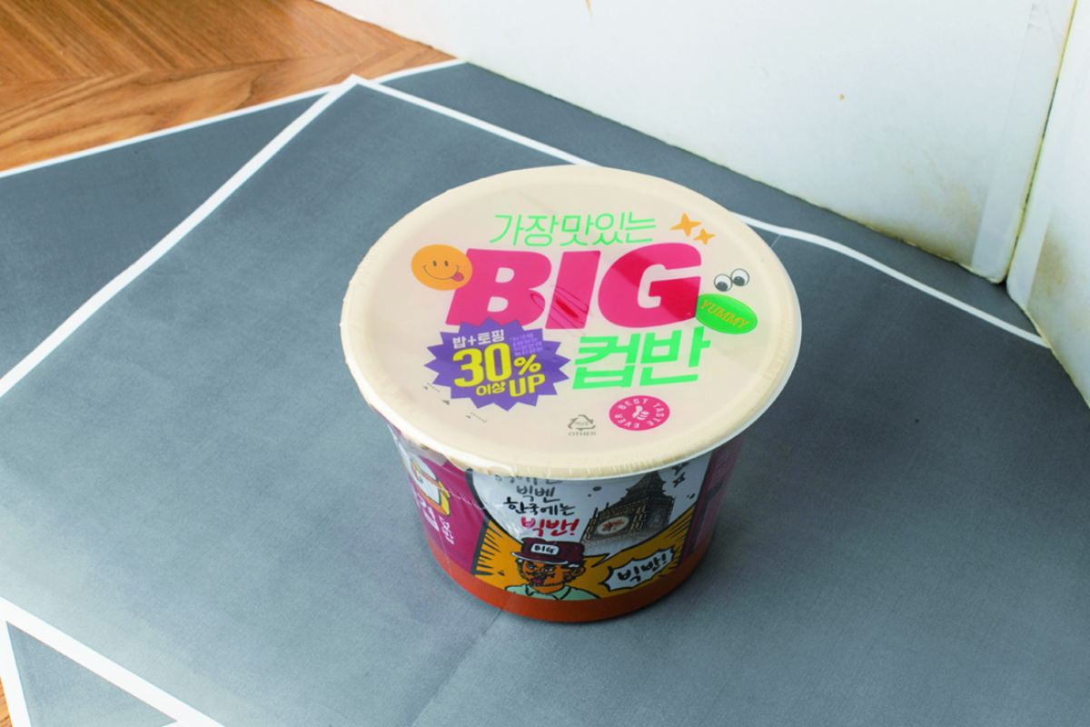 韓國樂天超市、emart筆記必買！８款伴手禮推薦：毛毛蟲軟糖、大包裝奶油餅乾