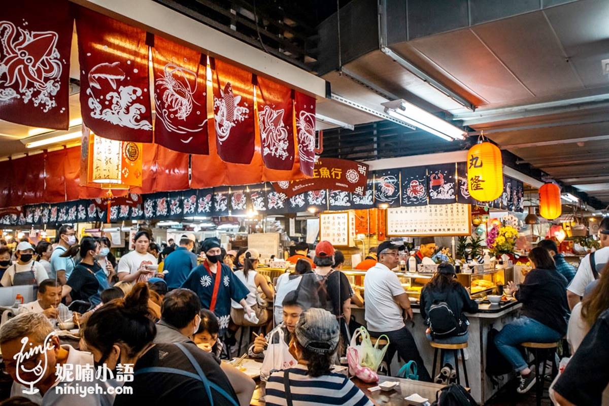免費「滿料味噌湯」喝到飽！台北人瘋排隊「厚切生魚片」，擠爆市場平價日料