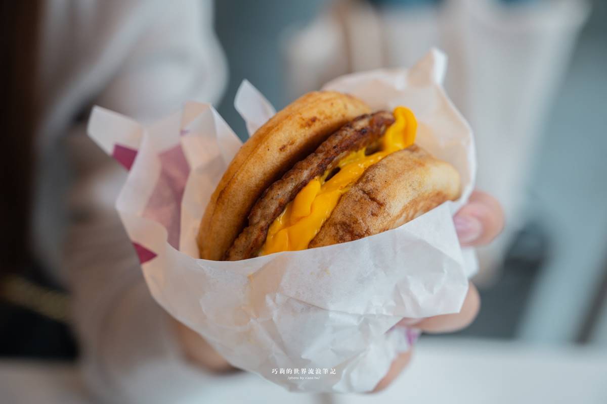 韓國麥當勞「神級早餐」回歸！鬆餅漢堡口味、價格曝，這「２國家」也有賣