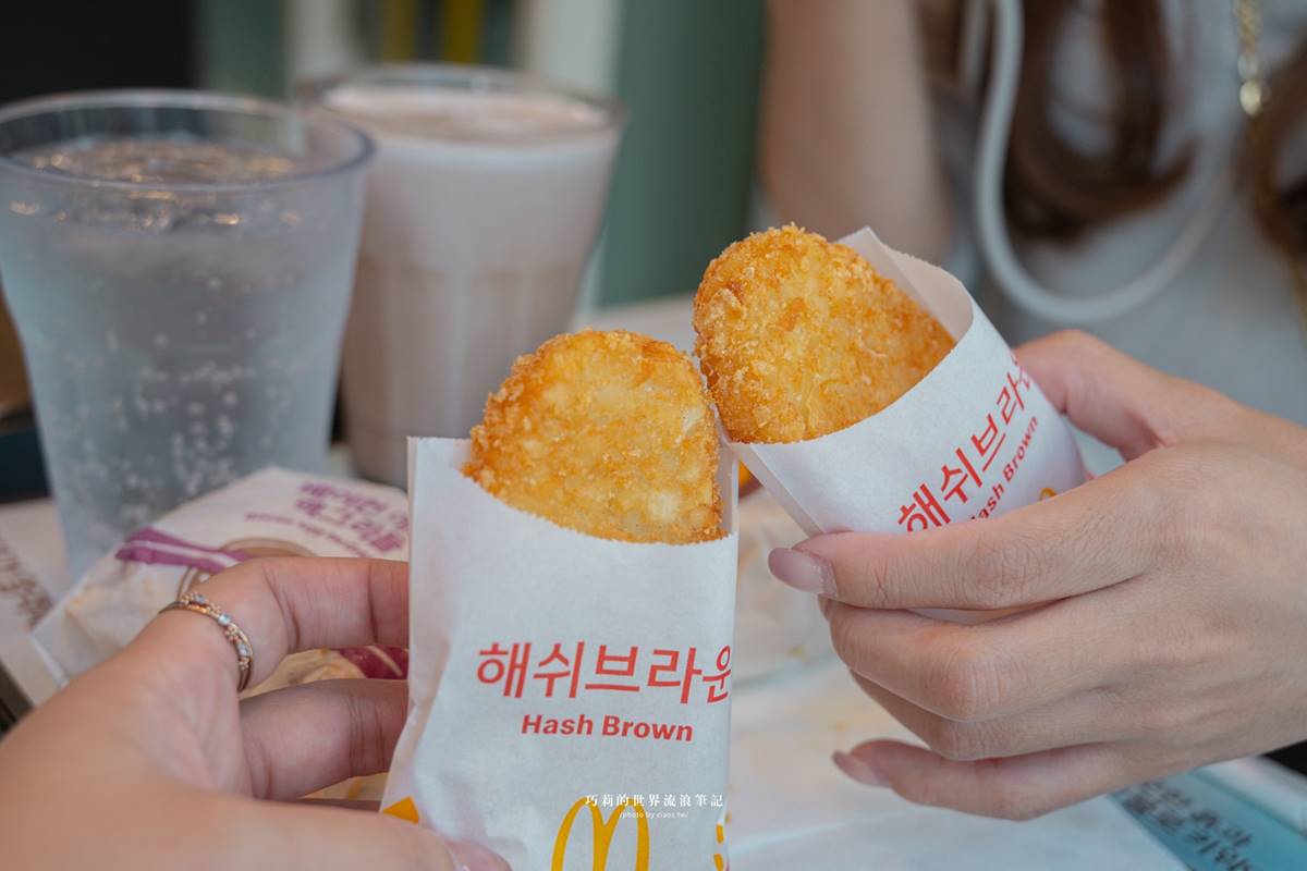 韓國麥當勞「神級早餐」回歸！鬆餅漢堡口味、價格曝，這「２國家」也有賣