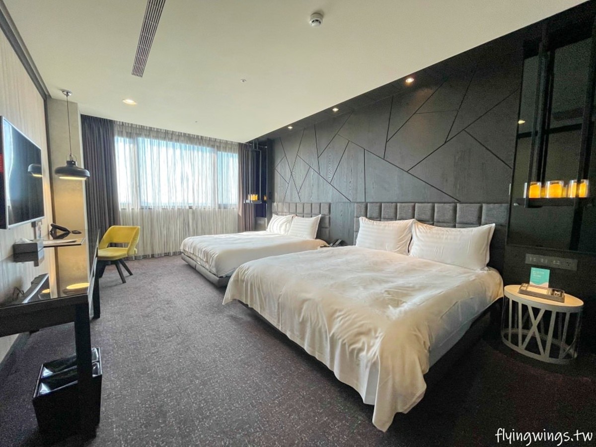 【2024台南親子飯店推薦】房間就是遊樂園！15間飯店、民宿精選