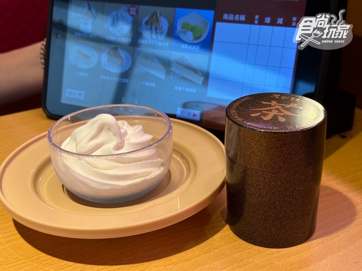 壽司郎隱藏吃法６種！「這吃法」還原高級料理，霜淇淋加「１品項」風味升級