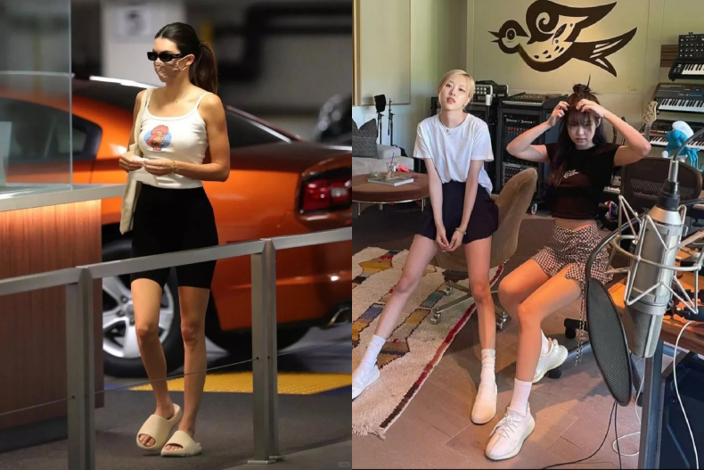adidas yeezy系列曾經炒破萬，如今進outlet！半價下殺貨量齊全，網友評價兩極！