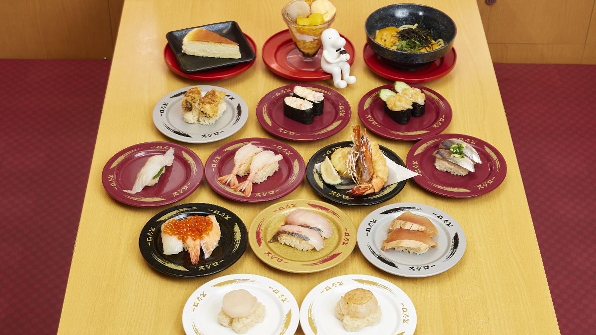 壽司郎半價嗑鮪魚!超大日本貝柱省10元,加碼聯名cama推「咖啡芒果聖代」 壽司郎半價嗑鮪魚!超大日本貝柱省10元,加碼聯名cama推「咖啡芒果聖代」