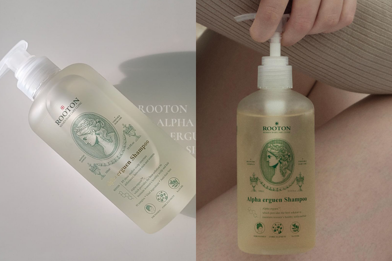 Olive Young必買髮品TOP5！這款「植萃洗髮精」銷量第一，全智賢、李英愛也愛用！