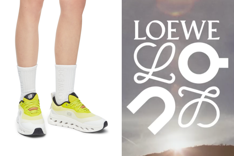 瑞士On隱藏魅力深受名媛喜愛！成立十餘年便與LOEWE合作、更讓影后主動邀約成為合夥人