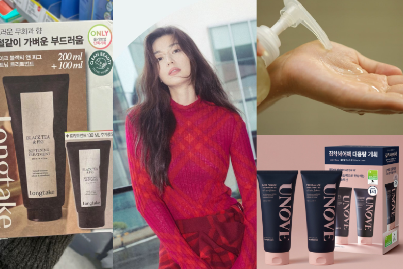 Olive Young必買髮品TOP5！這款「植萃洗髮精」銷量第一，全智賢、李英愛也愛用！