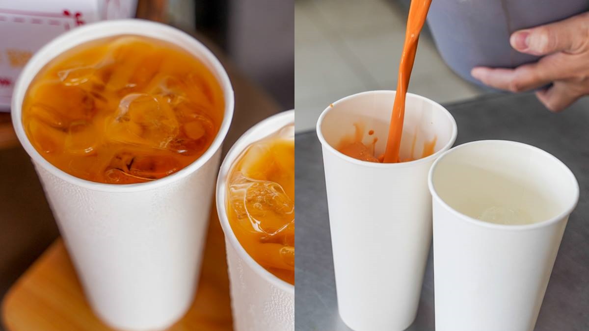 網稱「高雄賣最好炸全雞」!比臉大巨無霸炸雞300有找,必點隱藏版手標泰奶 網稱「高雄賣最好炸全雞」!比臉大巨無霸炸雞300有找,必點隱藏版手標泰奶