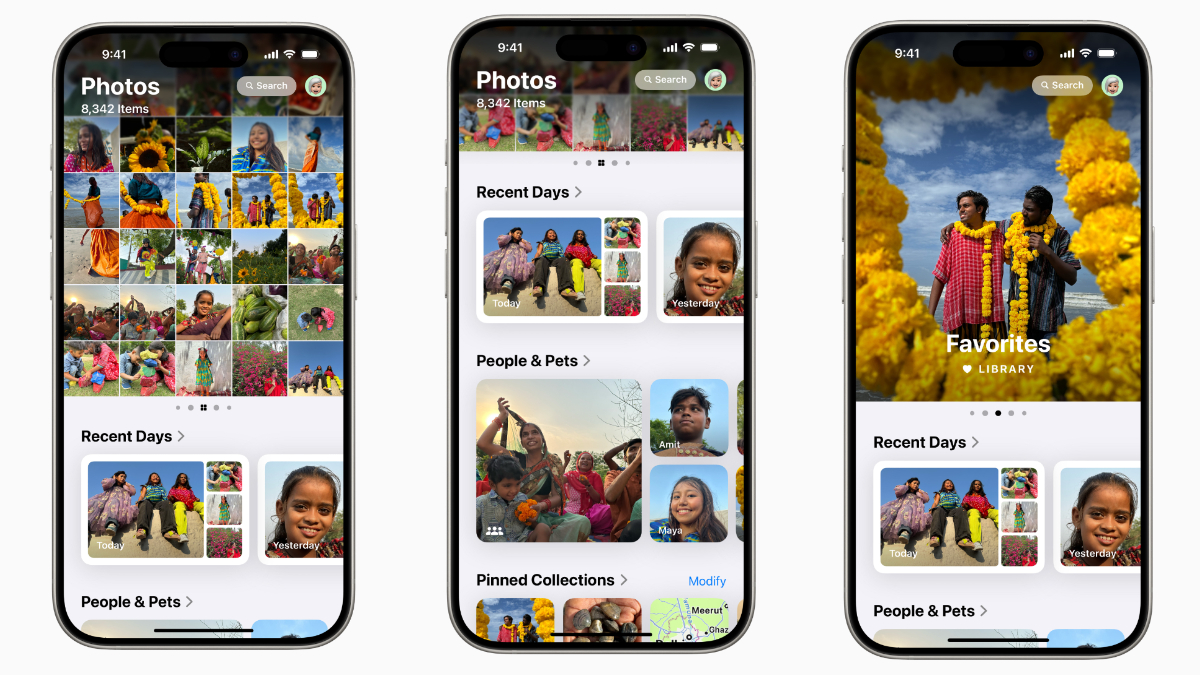 iPhone全新功能！「iOS 18」７大更新一次看，加入通話錄音、全自動整理相片