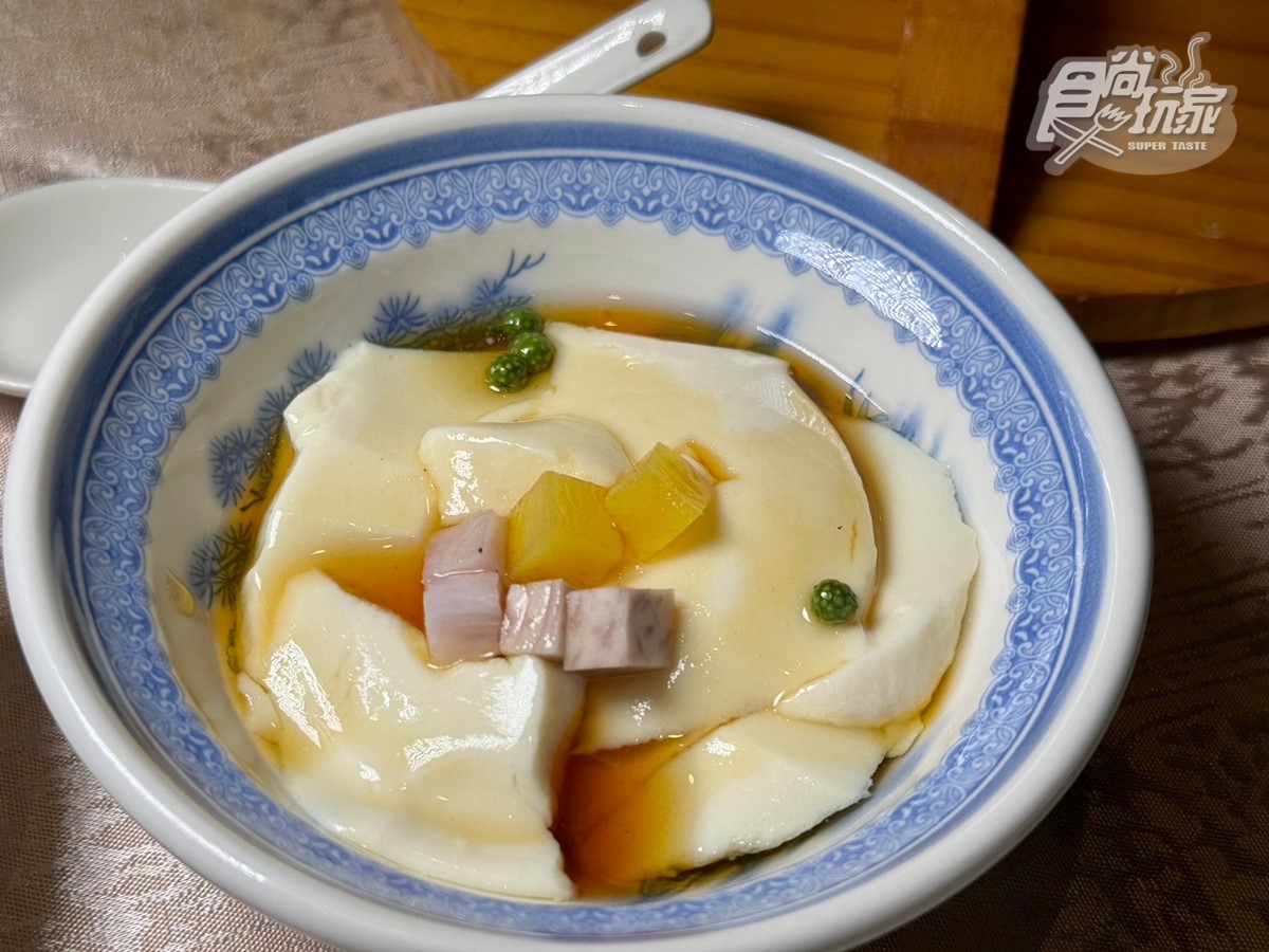 花椒撞豆花迸出新滋味！川湘餐廳推香辣新菜救胃口，「這道菜」是林心如的愛