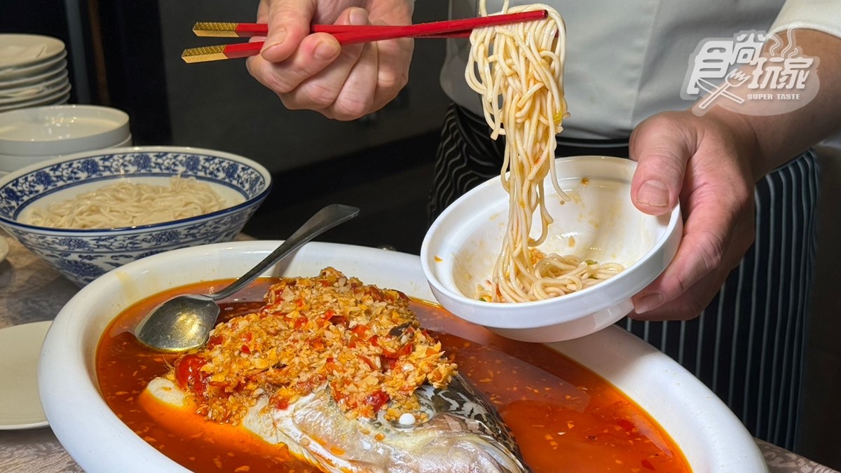 花椒撞豆花迸出新滋味！川湘餐廳推香辣新菜救胃口，「這道菜」是林心如的愛