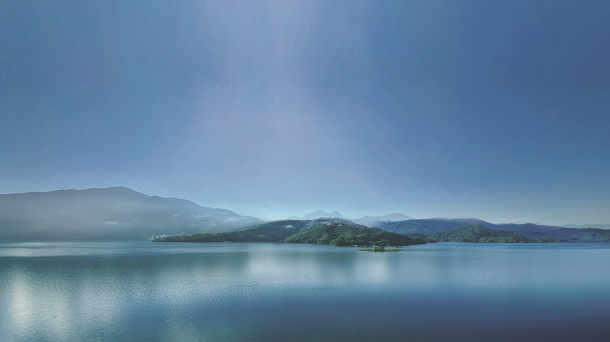 漢來日月行館「這時」開幕！92間客房賞270度湖景，爽泡專屬溫泉池