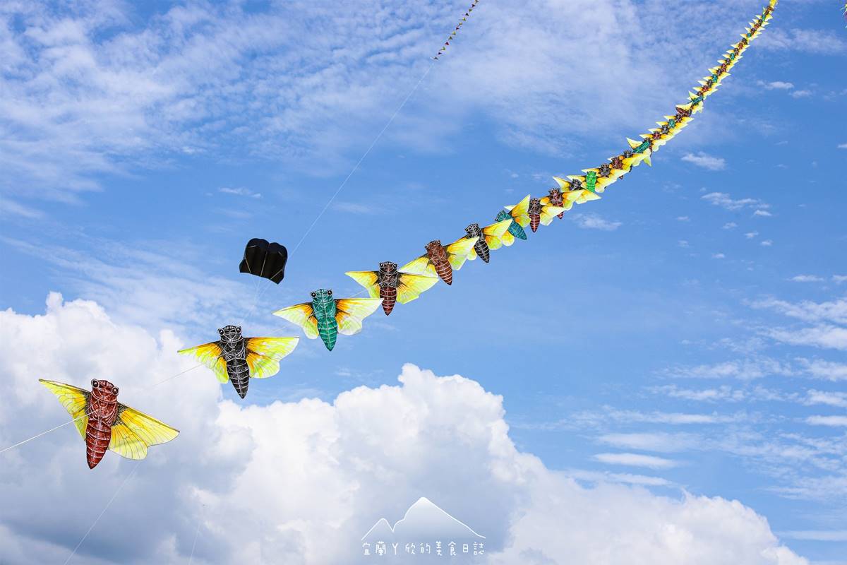 錯過等明年！「2024宜蘭風箏嘉年華」只有２天，秒殺級「風箏彩繪」搶報名