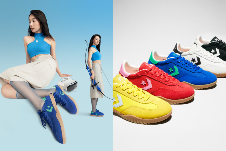 不是NIKE、adidas？韓星腳上球鞋改穿FILA、PUMA近期最紅的韓妞球鞋盤點