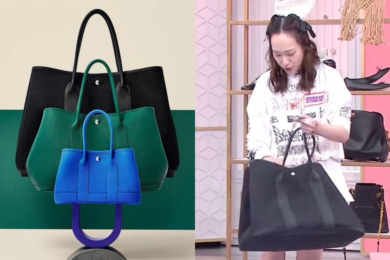 劉喆瑩大容量包包收藏分享：巴黎世家、Dior、愛馬仕⋯方便又隨性，因為「這件事」後悔了？