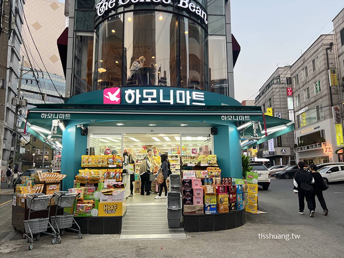 免稅還有國際配送！首爾「零食專賣店」８款必買：BLACKPINK限定餅乾、樂天軟糖