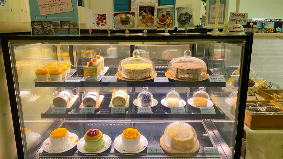 暑假隱藏版「甜點吃到飽」回歸！559元爽嗑30種蛋糕、點心，限時１個月快衝