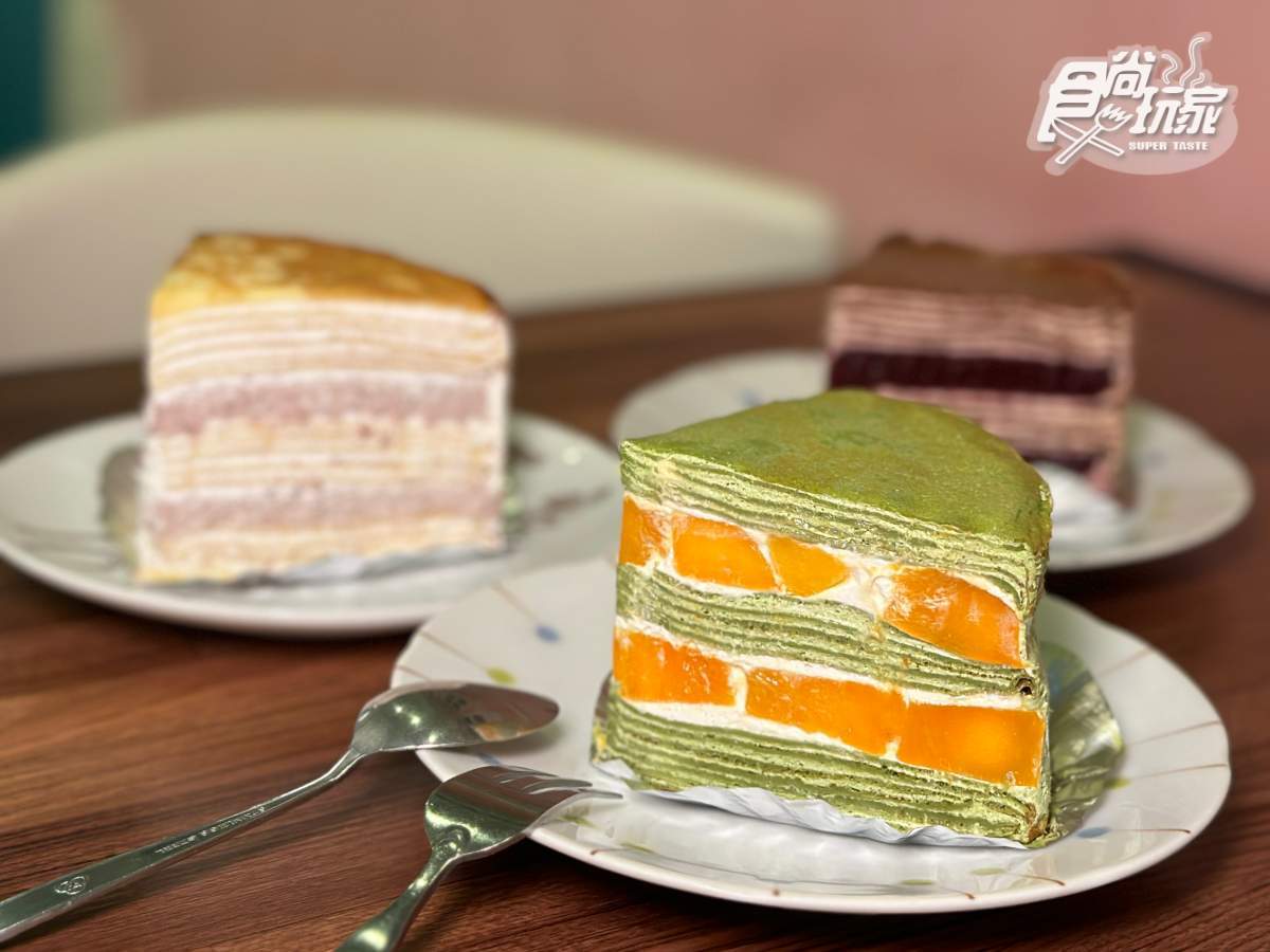 暑假隱藏版「甜點吃到飽」回歸！559元爽嗑30種蛋糕、點心，限時１個月快衝
