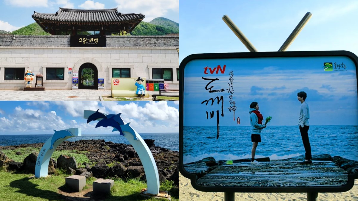 《淚之女王》聖地巡禮！５大韓劇名場景１日遊，濟州島、釜山景點全攻略