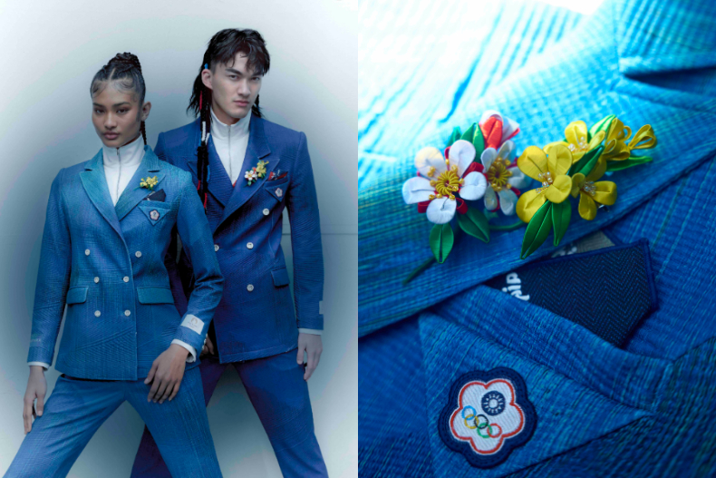 蒙古奧運隊服堪稱「史上最美」！韓國隊撞衫《黑暗榮耀》，網：原諒我笑了