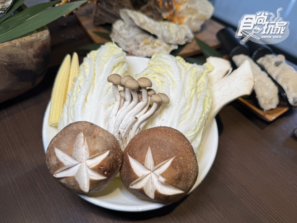 「台北超狂吃到飽」升級了！巨無霸帝王蟹＋A5和牛無限嗑，還有澎派海鮮拼盤