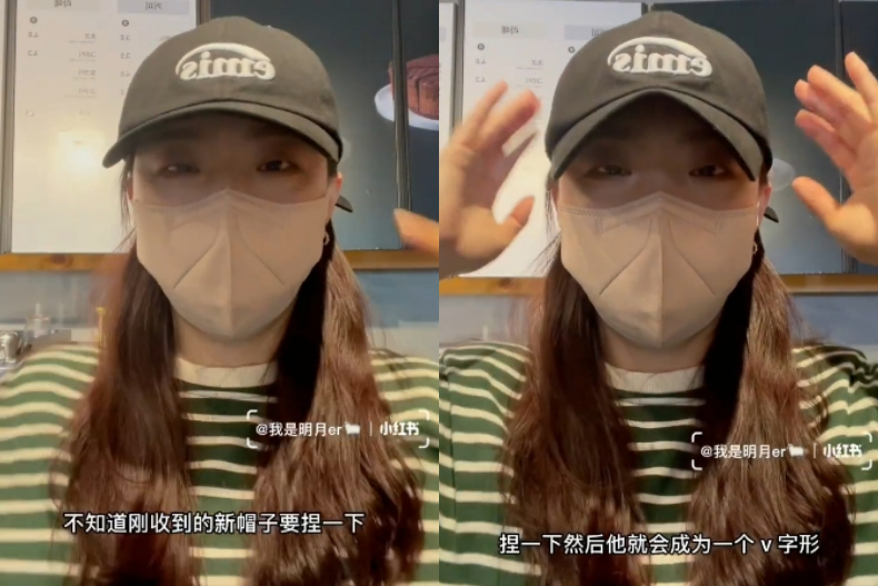 圓臉、方臉女生學起來！韓國女生「戴帽子顯臉小」方法再＋1，6頂精品棒球帽推薦清單