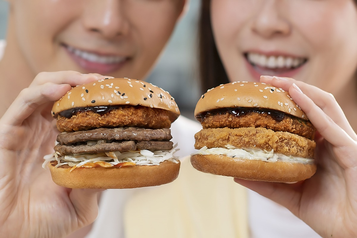 麥當勞免費升級「搖搖薯條」！３款超厚魷魚堡登場，加碼嗑必勝客１元烤雞