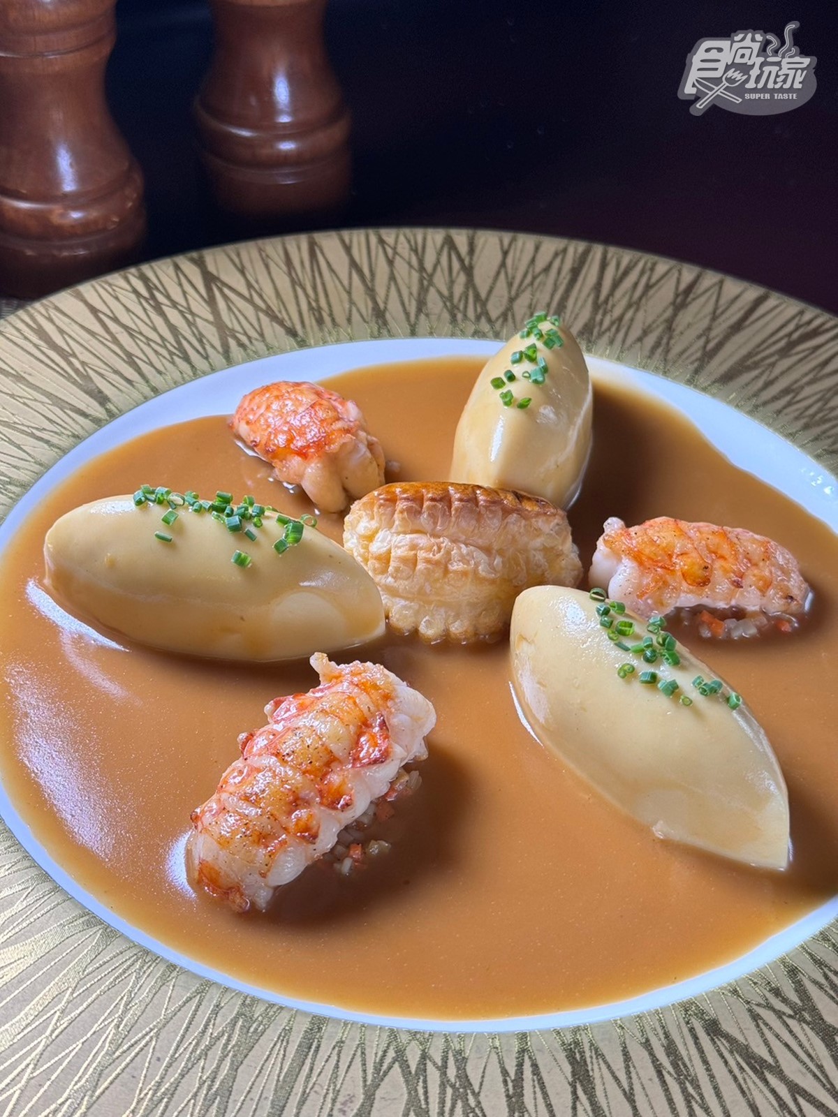 台北最暖心法國菜！巴賽麗廳推20道新菜，「這天前」加價爽嗑鮮甜生蠔海鮮盤