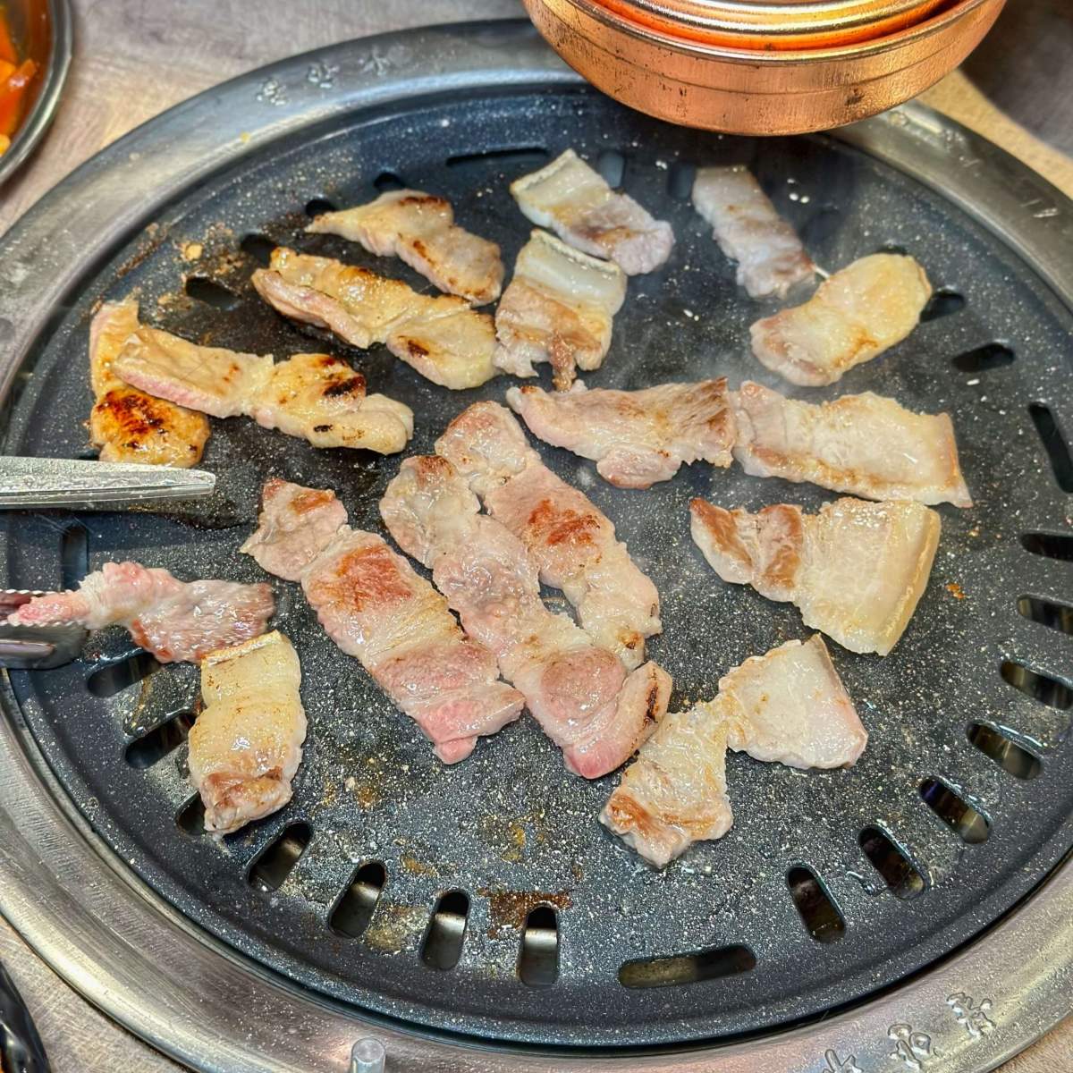 399元起辣炒豬肉吃到飽！爽嗑韓劇裡的水冷麵、韓式豬腳，韓式燒肉聚餐必點