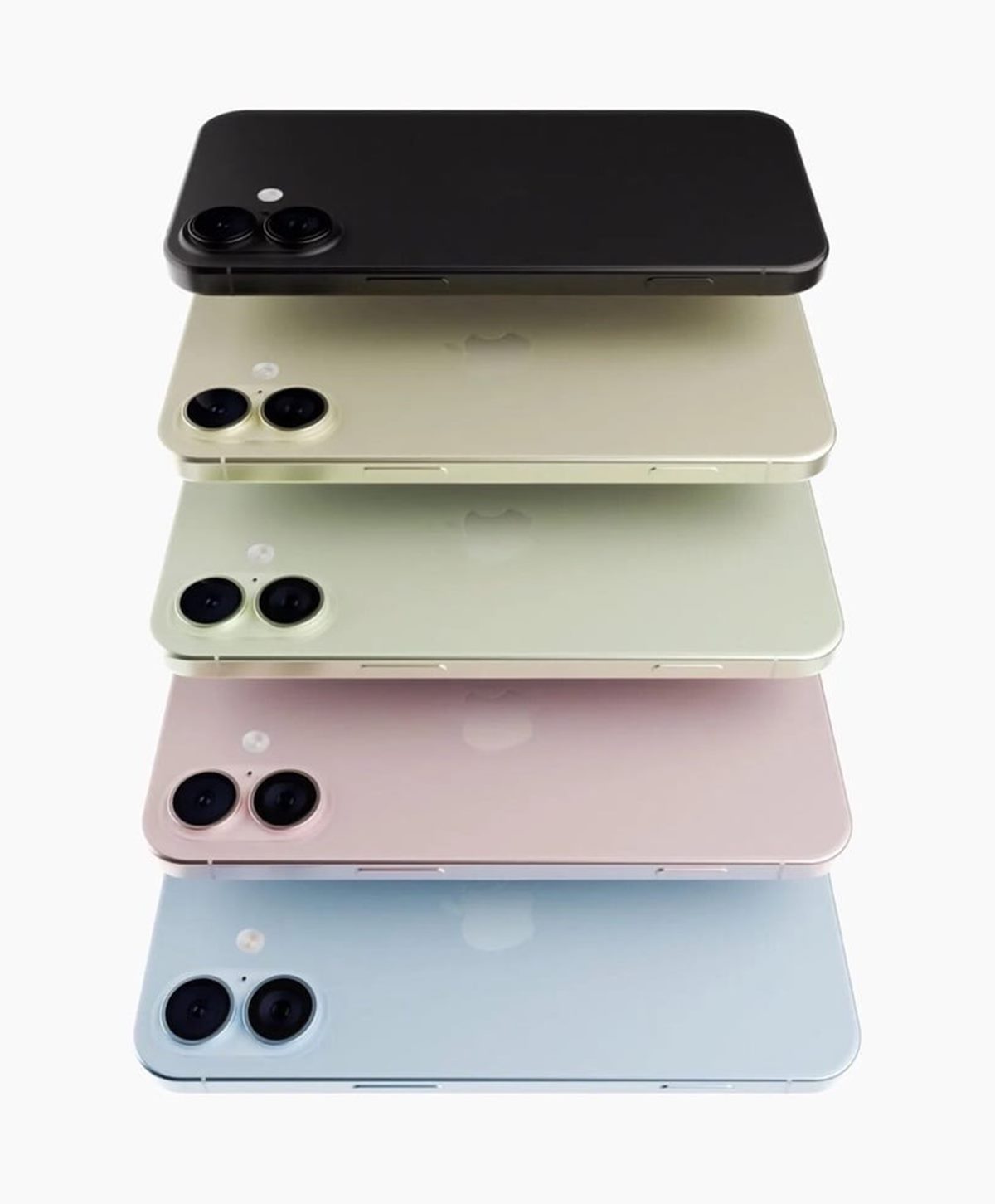 iPhone 16新機曝光！粉紅、寶寶藍５款顏色超夢幻，拍照功能再升級