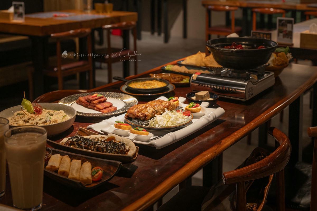 蔬食界「芋泥香酥鴨」在台中！百元起開吃CP值超高，Q軟夠味肉肉控也大讚