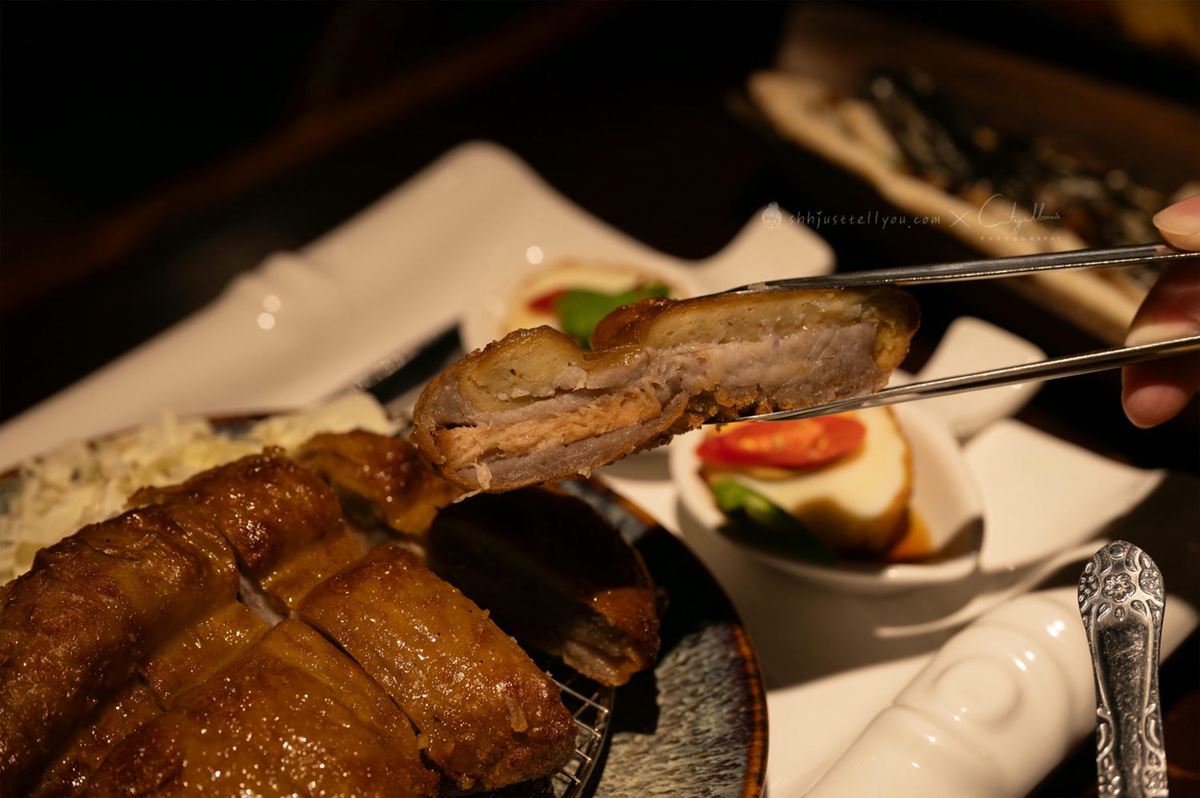 蔬食界「芋泥香酥鴨」在台中！百元起開吃CP值超高，Q軟夠味肉肉控也大讚