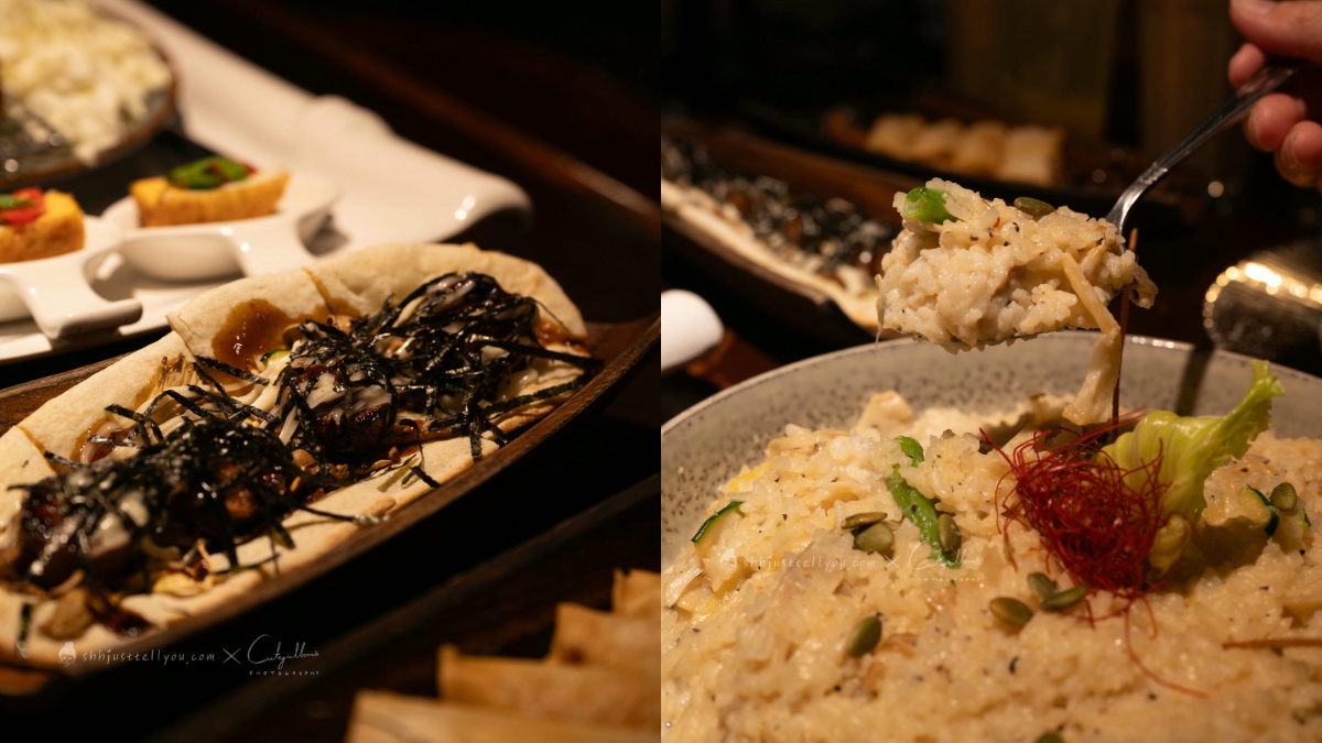 蔬食界「芋泥香酥鴨」在台中！百元起開吃CP值超高，Q軟夠味肉肉控也大讚