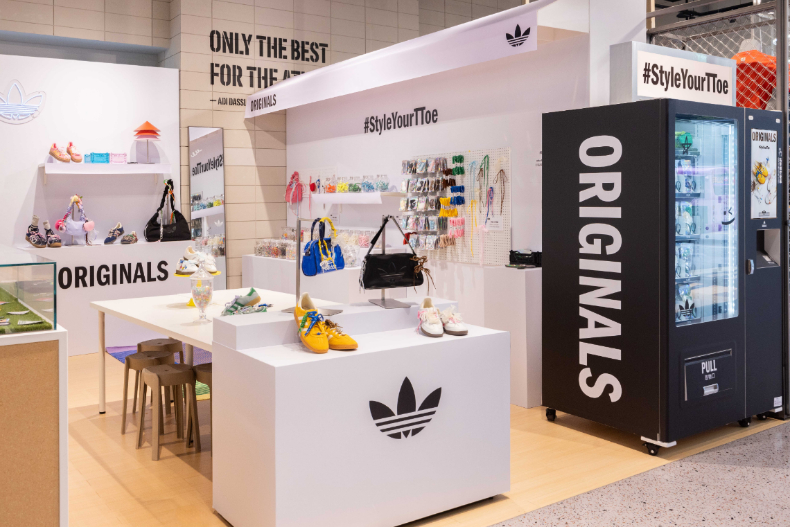 台北也可以球鞋改造！adidas推出「改造限定店」，參加方法＋靈感＋推薦球鞋公開