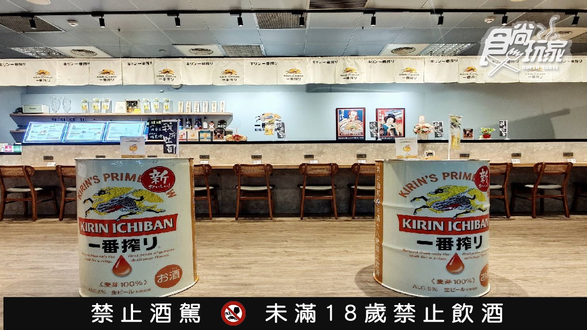 【獨家】買一送一快搶！全台唯一「捷運啤酒屋」、蜜柑站長鯛魚燒優惠７家必收