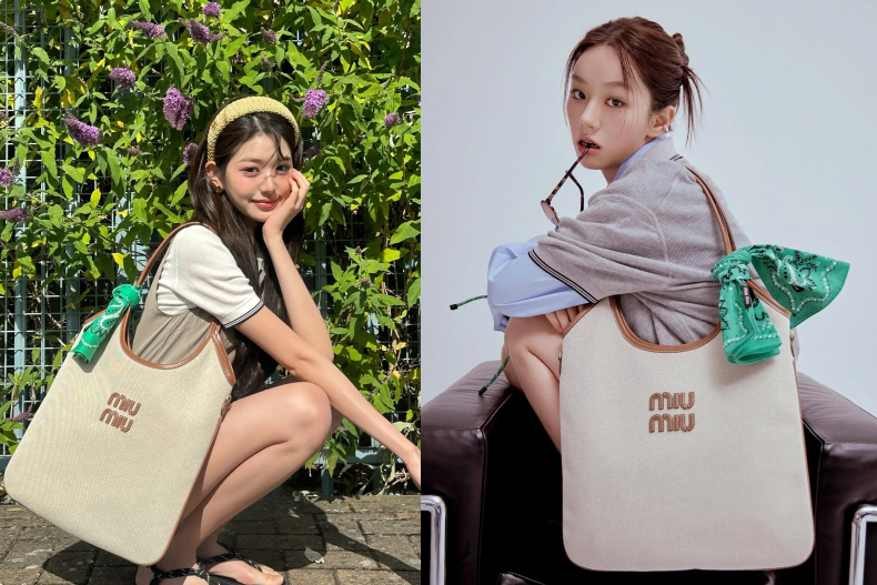 2024精品HOBO托特包盤點：LV、Miu Miu、宋慧喬同款⋯實用設計一包背十年！