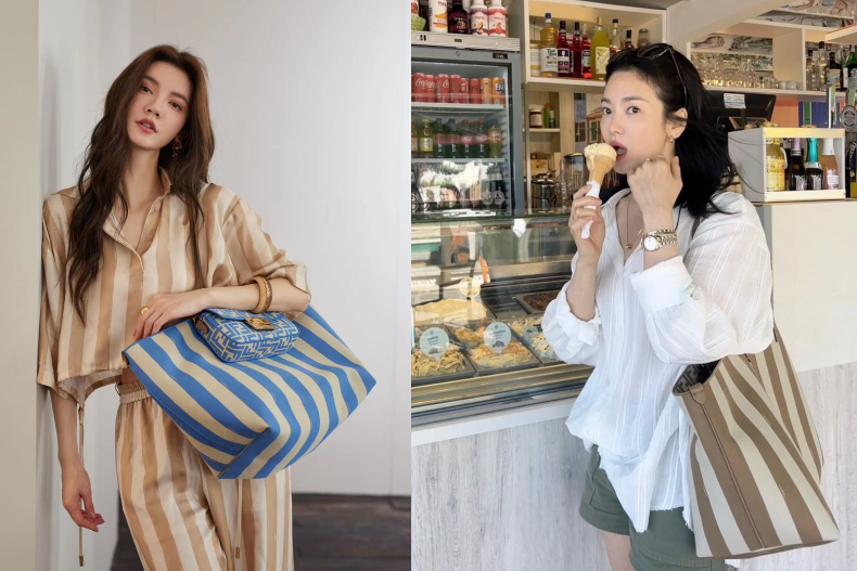 2024精品HOBO托特包盤點：LV、Miu Miu、宋慧喬同款⋯實用設計一包背十年！