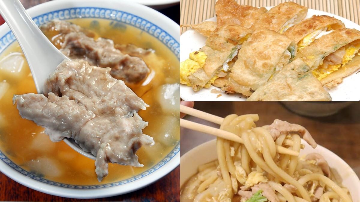 台北夜市哪個最好逛？精選15個台北+新北夜市美食全攻略