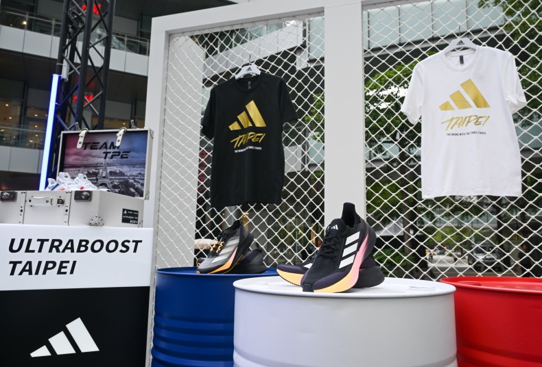 adidas 城市運動場快閃登陸信義區！三項關卡感受奧運樂趣，闖關好禮免費拿