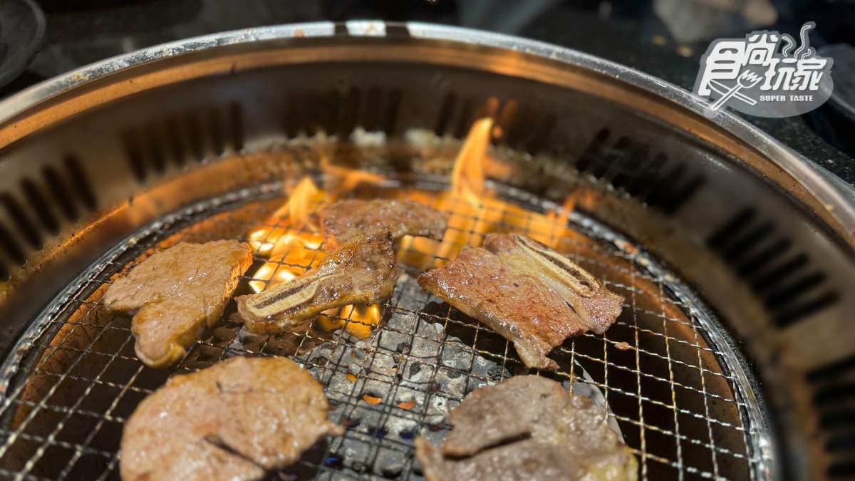 台北最強「燒肉吃到飽」捷運地圖！４星以上推薦30家：399元起、火烤兩吃