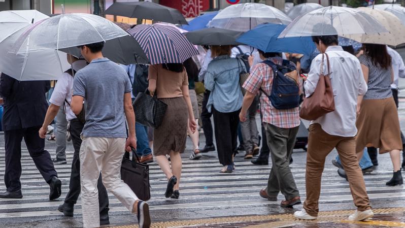 颱風「瑪莉亞」估今晚生成！最新路徑曝光，３地區午後防雨彈