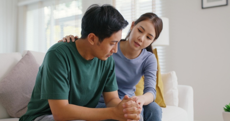 原來男性也會有更年期？5大男人更年期症狀：盜汗、脾氣差、性慾減少⋯症狀多久會消失？