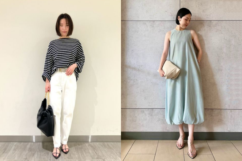 LOEWE Squeeze Bag平替款！日牌「鍊條單肩包」秒省14萬，喜歡大包的女生買起來